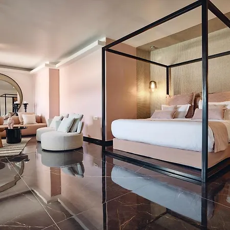 Amazon Mykonos & 5* Mykonos Town